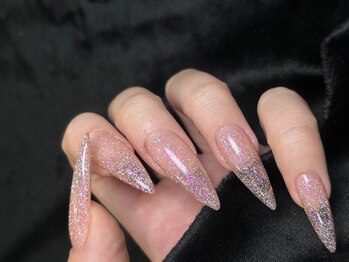 ケー 渋谷店(K)/【スカルプ】フラッシュラメ