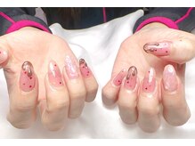 シェリーピンク(cherie pink)/持ち込み♪