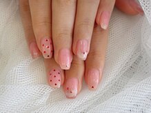 オルト(ort)/バレンタインネイル