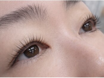 バニラ アイ アンド ネイル(vanilla eye&nail)/パリジェンヌラッシュリフト