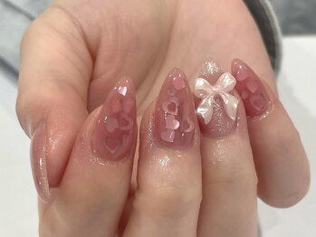 デイシー ネイルアンドアイラッシュ(deicy nail&eyelash)/デザインコース