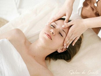 サロン ド クレアルテ(Salon de Crearte)/全身の健康を司る司令塔を整える