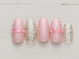 桜ハーバリウム　4990円