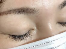 ペティアン エトワール アイラッシュアンドネイル(PETILLANT etoile)/シングルラッシュ