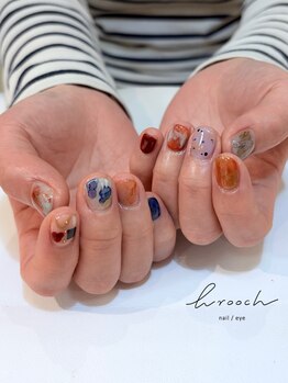 ブローチ(BRooCH)/