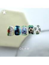 ドロウラピリィ トカ(DLAW Lapilie/toka)/4月 デザインプラス