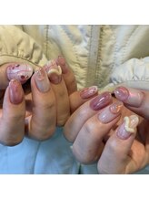 ヒルズ 原宿(Hills Harajuku)/90min.  - nails by ami