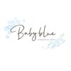 ベイビーブルー(Baby blue)のお店ロゴ