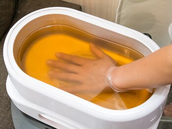 エムスタイル(M-style)/ハンドパラフィンパック