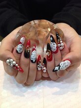 エスフィーネイルサロン ブリーユ(Esfy nailsalon Brille)/成人式ネイル