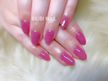 ビユビ ネイル(BIUBI NAIL)/BIUBI NAIL ビユビネイル