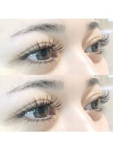 アイアヴァンス あべのルシアス店(Eye AVANCE)/マツエク上下♪