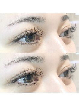 アイアヴァンス あべのルシアス店(Eye AVANCE)/マツエク上下♪