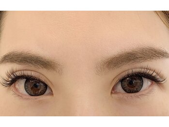 ブリジット アイデザイン(Brigitte eyedesign)/ボリュームラッシュ