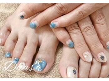 デュアスアール チャンドラ(DuasR chandra)/おそろいデザイン