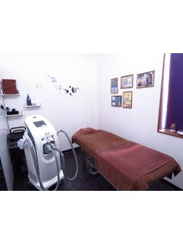 メンズにオススメのサロン