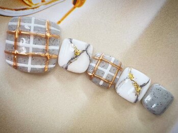 ネイルサロン シェル(Nail Salon SHELL)/選べる定額Bコース¥7200