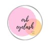 オーブアイラッシュ(orb eyelash)のお店ロゴ