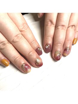 ネイル ルーム ルーク(nail room Rook)/