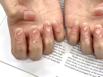 リット バイ セブンルックス 大宮東口店(Lit by 7LOOKS)/90分アート/8000/韓国ネイル