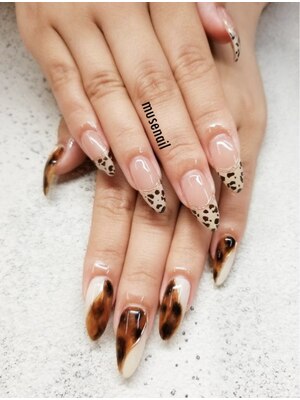 muse nail 【ミューズネイル】