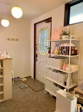 アンディネイル(andynails)/入口