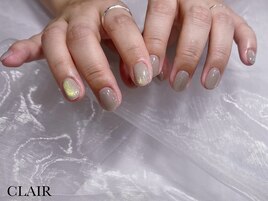 高知市】CLAIR】マグネット３