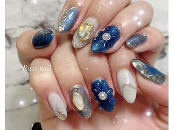 チアフルチア バイ リッチネイル(CheerfulCheer by Ricci nail)/