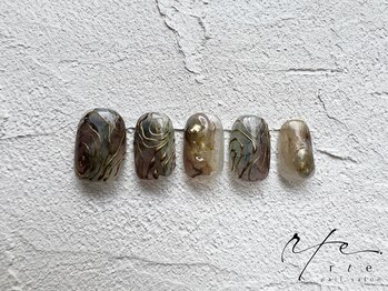 ルテ(rte)/DESIGN FREE