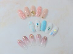 nail salon Feliish【ネイルサロン　フェリーシュ】