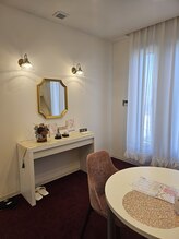 ヤクルトビューティエンスサロン 津福サロン/ゆったりとした癒しの空間