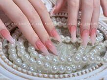 レアネイル 渋谷店(Le’a nail)/ベビーブーマー