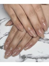 ミソ(Miso)/【自爪風ネイル】