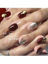 ジェルメ(germer)/ボルドーにきらめきプラス!!