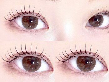 リステン アネックス(Lis 10 Annex)/ [まつげパーマ] 立ち上げカール