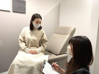 アイック 蒲田店(I’ck)の写真/[蒲田/完全個室×眉毛専門店]初めての眉毛サロンも口コミ高評価の実績で安心!美眉毛WAX¥3800眉毛MENU有
