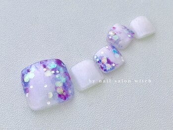 フットデザインコース￥10000