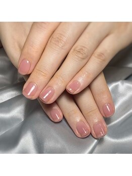 サンマルイチ(301)/自爪育成/ワンカラー/シンプル