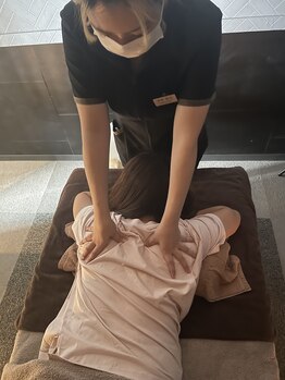 ミナアズアシリ(MINA as asir)/もみほぐし