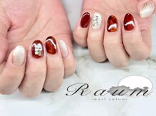 ラウム(Raum)/月替わりデザイン￥6000