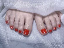 ヴィヴィアン(Vivian)/フットワンカラー