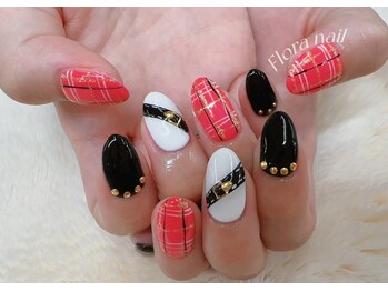 フローラネイルサロン/