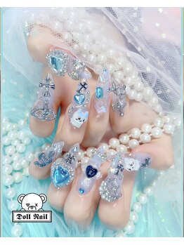 スカルプ10本18000円☆