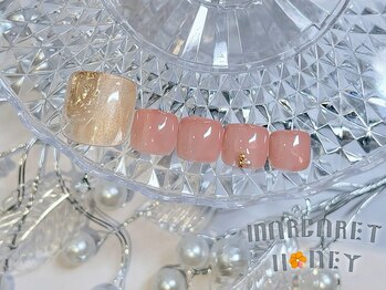 マーガレットハニー 本八幡/マグネットネイル