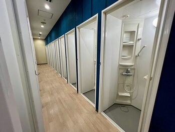 リソラ 豊川(Li Sola)/シャワールーム