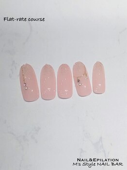 エムズスタイル ネイルバー(M's Style NAIL BAR)/design sample