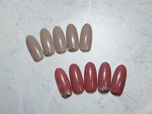 シャトンネイル 春日井店(chaton nail)/オフィスdesign