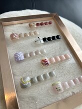 イデアル(Ideal)/●Foot:親指アートコース