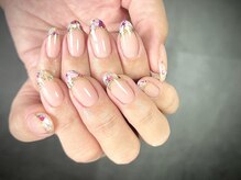 ケーズネイル製作所/シェルネイル