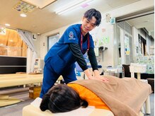 ヒーリングハンド 本町院/腰だるい骨盤反り腰姿勢股関節